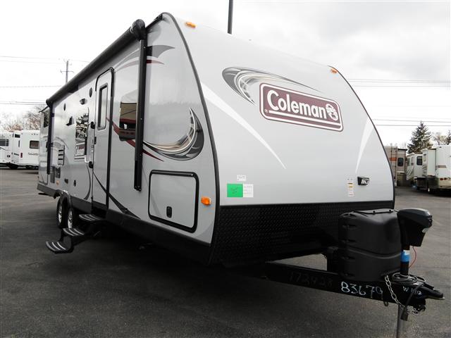 2013 Coleman Coleman